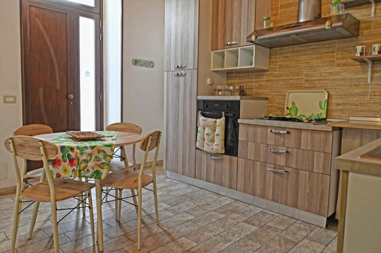 Ficu Pala Holiday Home Noto Eksteriør bilde