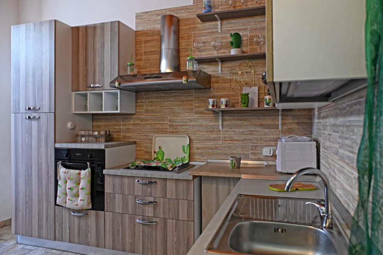 Ficu Pala Holiday Home Noto Eksteriør bilde