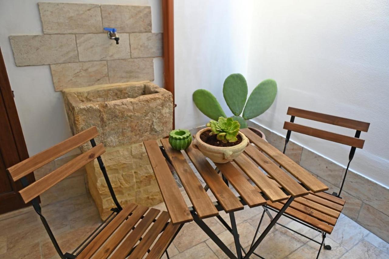Ficu Pala Holiday Home Noto Eksteriør bilde