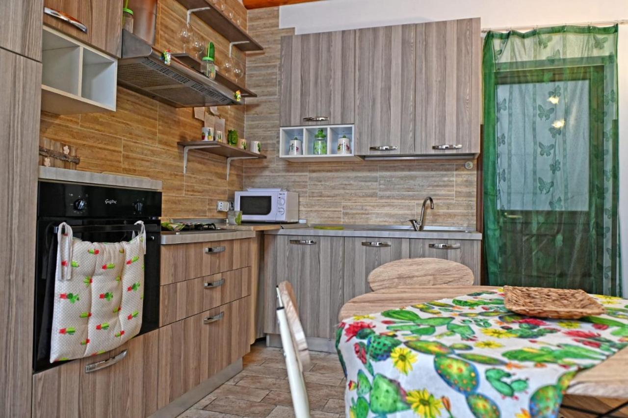 Ficu Pala Holiday Home Noto Eksteriør bilde
