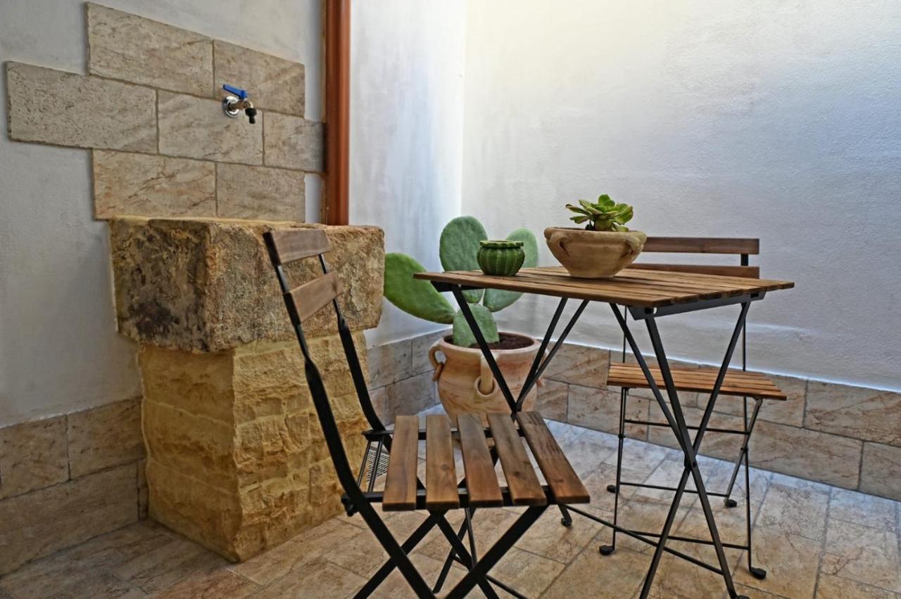 Ficu Pala Holiday Home Noto Eksteriør bilde