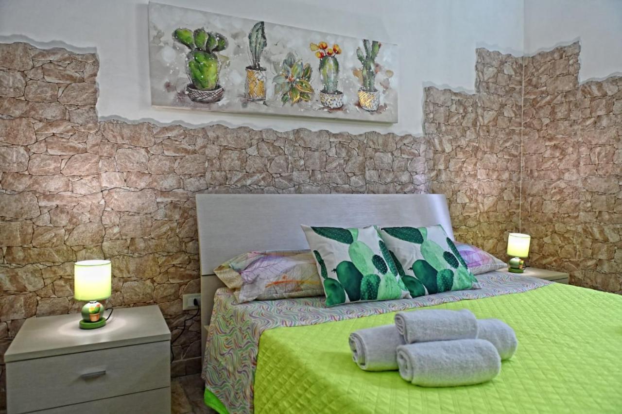 Ficu Pala Holiday Home Noto Eksteriør bilde