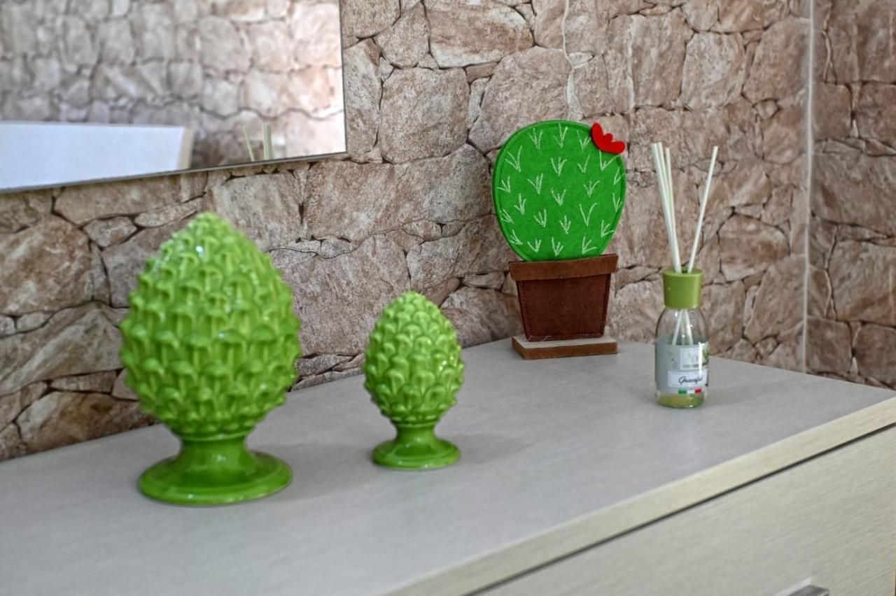 Ficu Pala Holiday Home Noto Eksteriør bilde